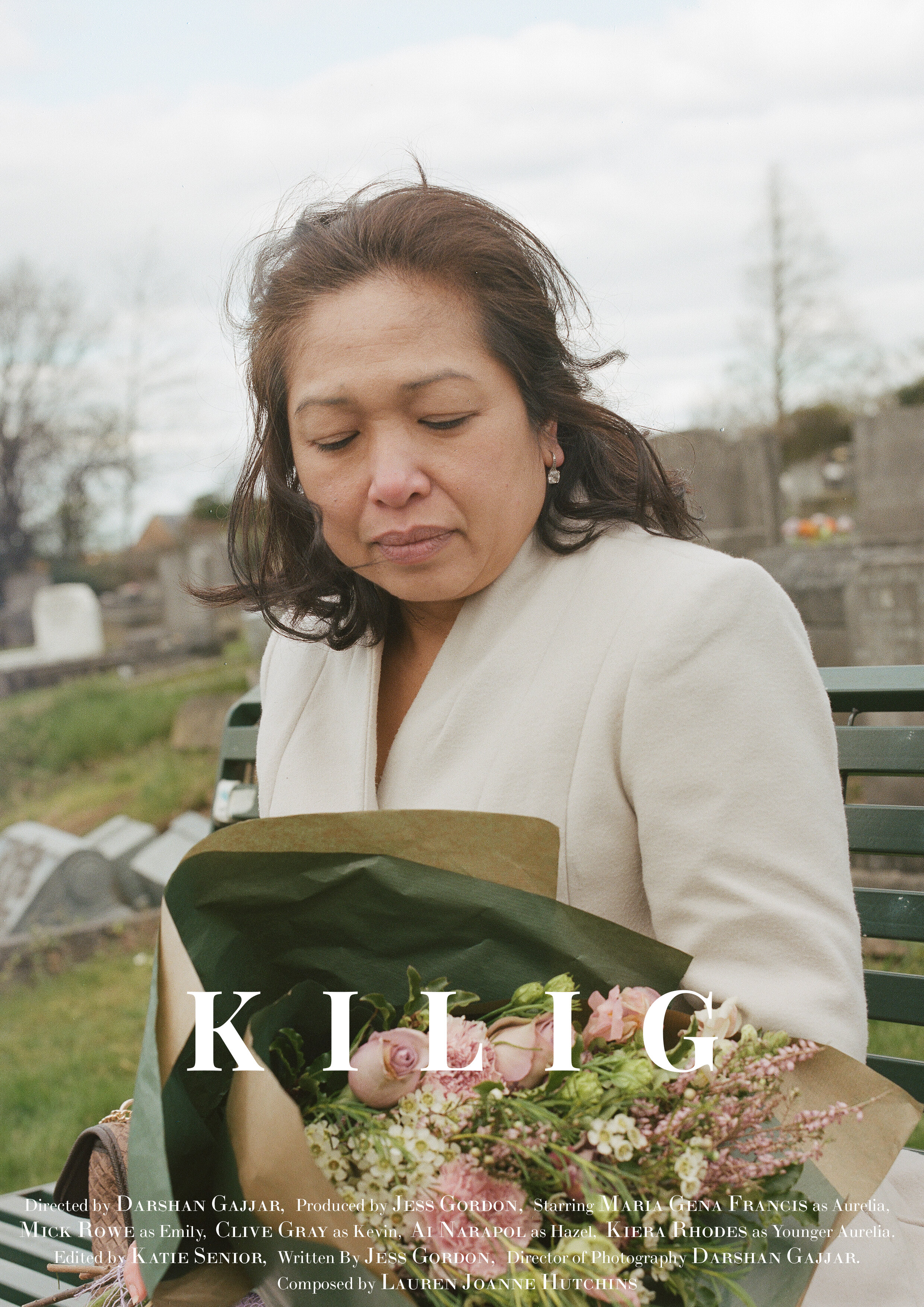 Kilig — Filmmaker based in Sheffield, Darshan Gajjar.